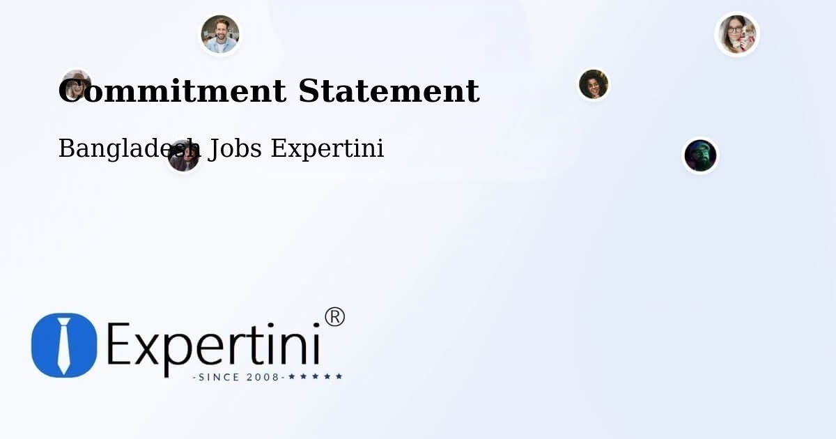Corporate Commitment – Bagerhat - Bangladesh Jobs Expertini
