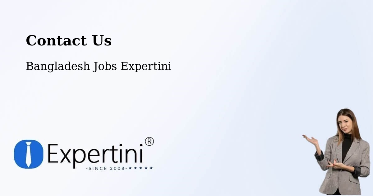 Contact Expertini – Bagerhat - Bangladesh Jobs Expertini