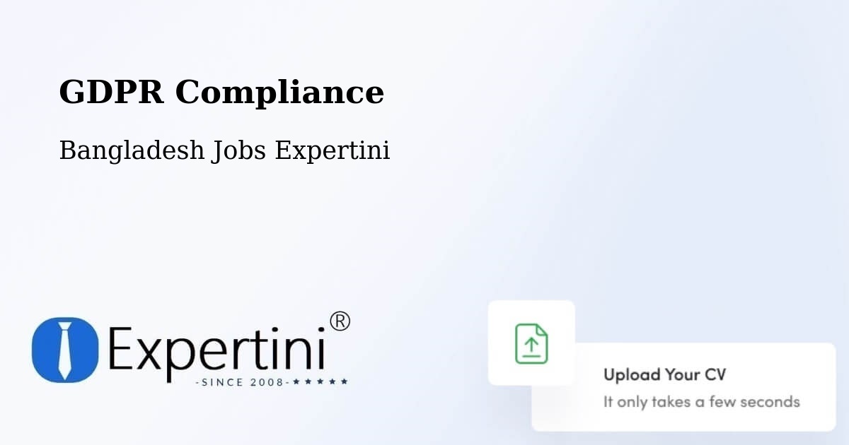 EU GDPR Compliance Statement – Bagerhat - Bangladesh Jobs Expertini