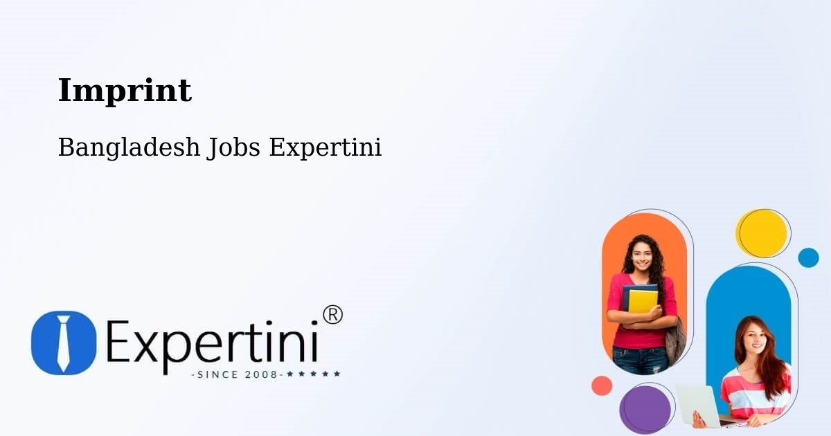 Imprint – Bagerhat - Bangladesh Jobs Expertini