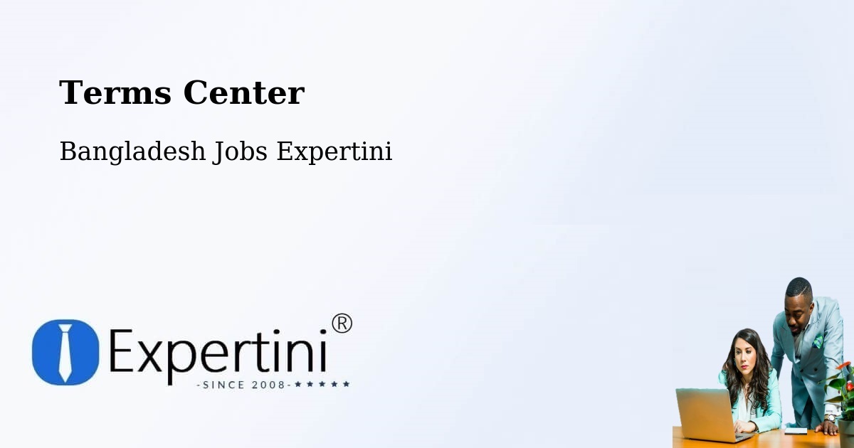 Terms of Service – Bagerhat - Bangladesh Jobs Expertini